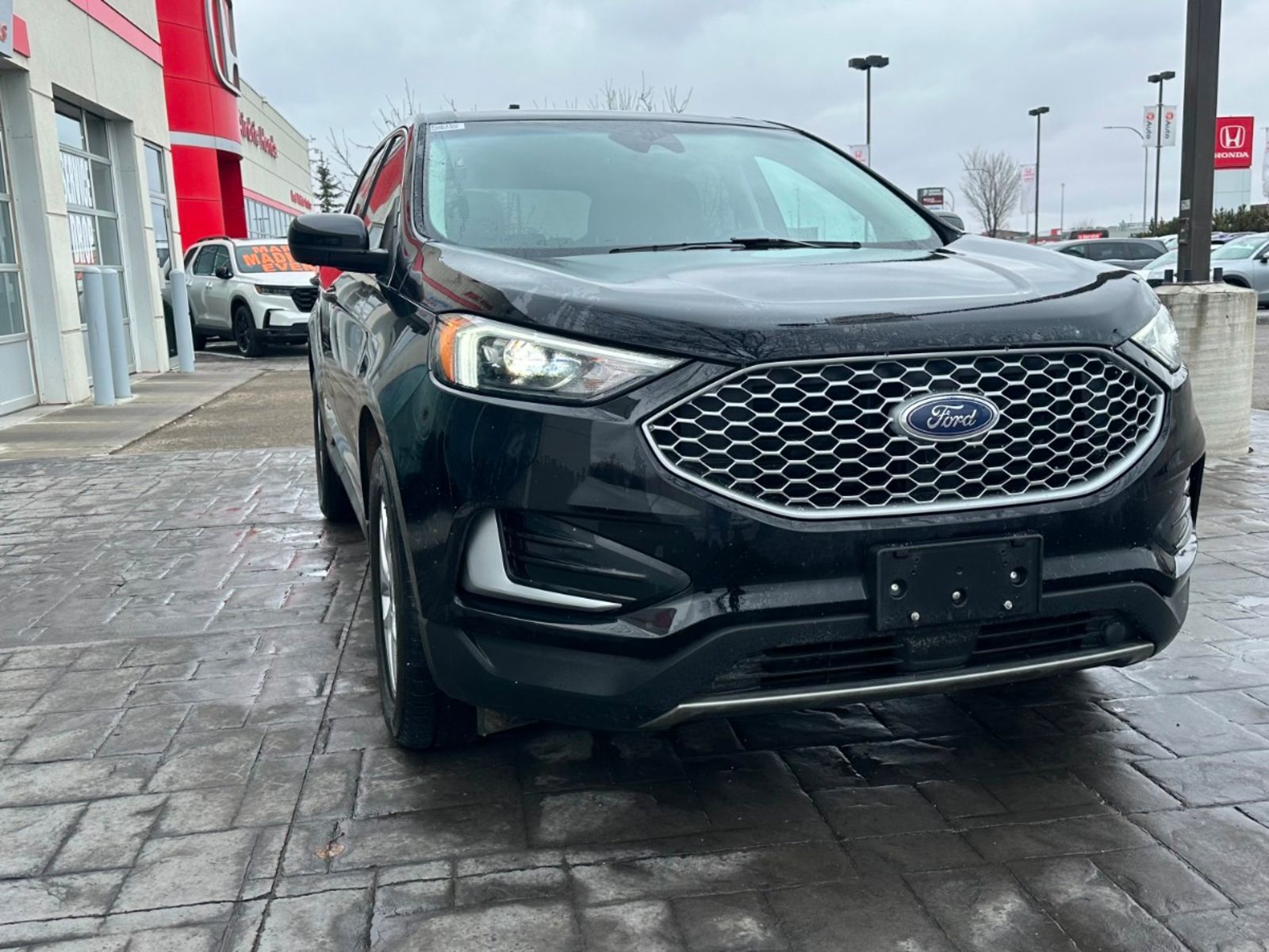 2023 Ford Edge SEL: No Accidents, Leather, AWD, Fully Loaded!