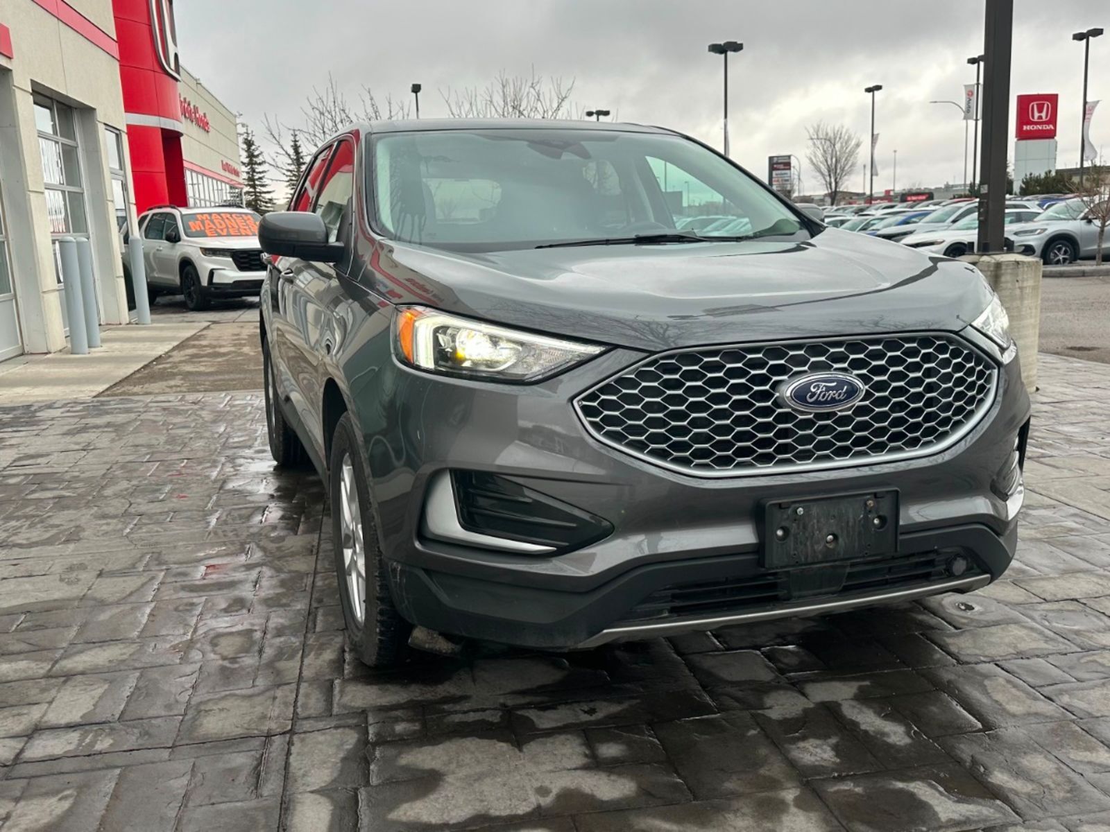 2023 Ford Edge SEL: No Accidents, Leather, Sunroof, AWD, Fully Lo