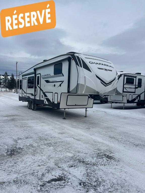 2024 Chaparral 298RLS 