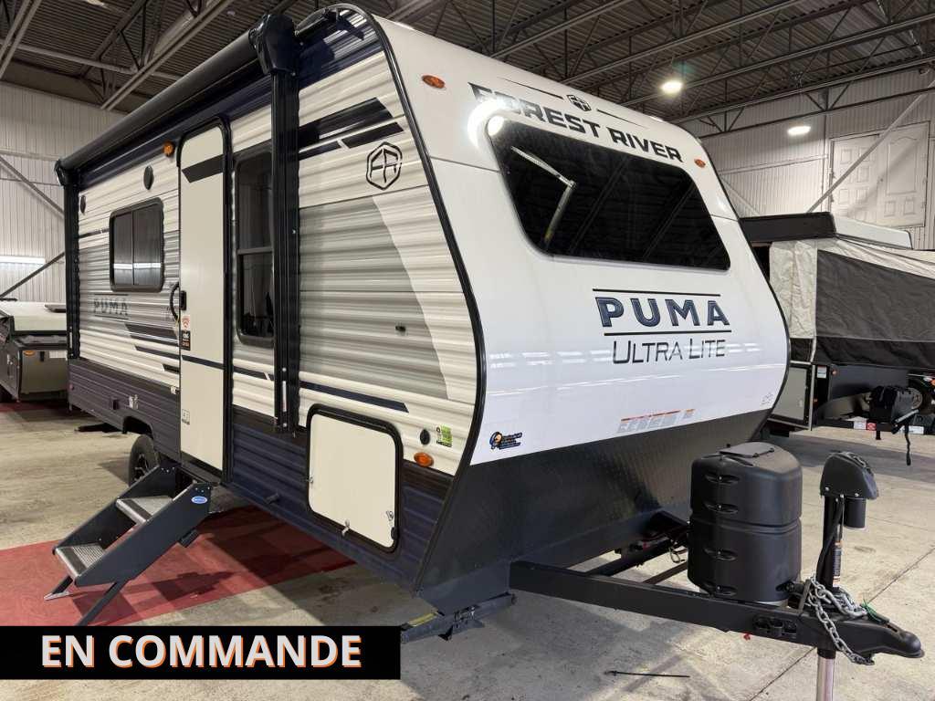2025 Palomino Puma 16QBX 