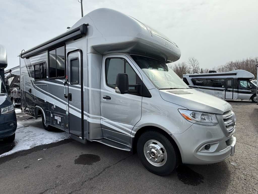 2025 Coachmen Prism Elite 24MB DIESEL 