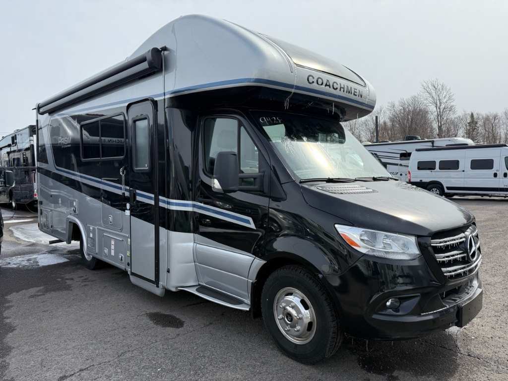 2025 Coachmen Prism Elite 24FS DIESEL 
