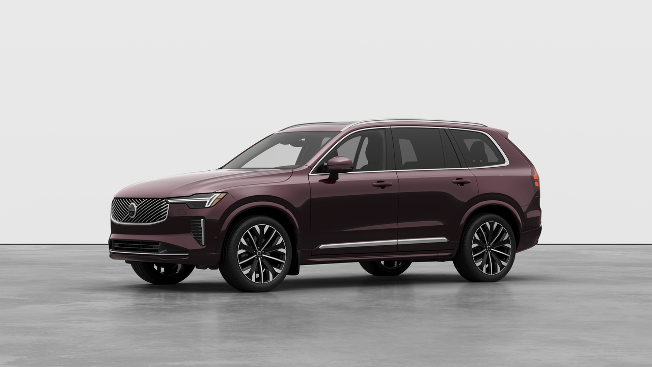 2025 Volvo XC90 2025.5 B6 AWD Plus Bright Theme 7-Seater 