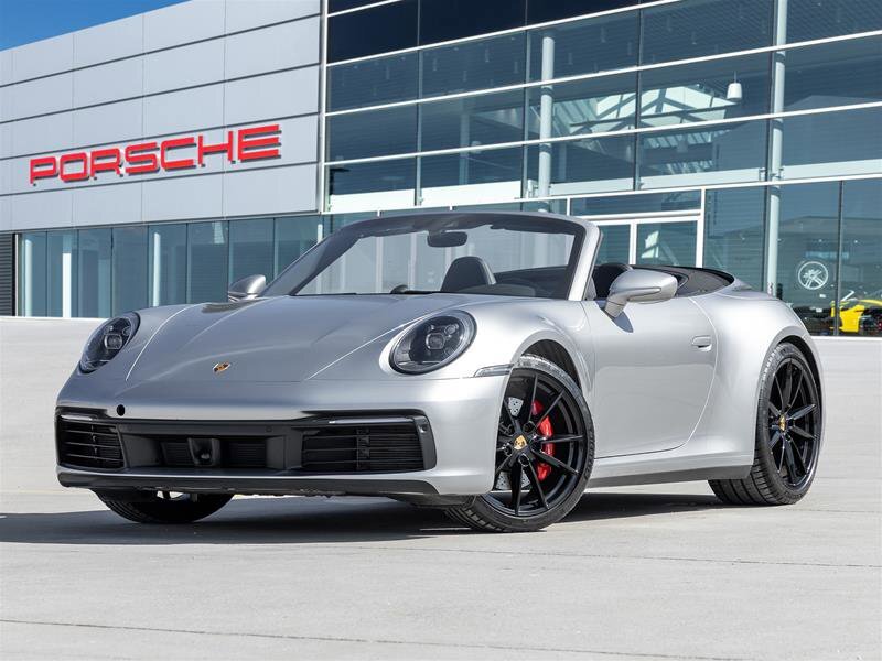 2020 Porsche 911 Carrera S Premium Pkg|Sport Exhaust System|Sport C