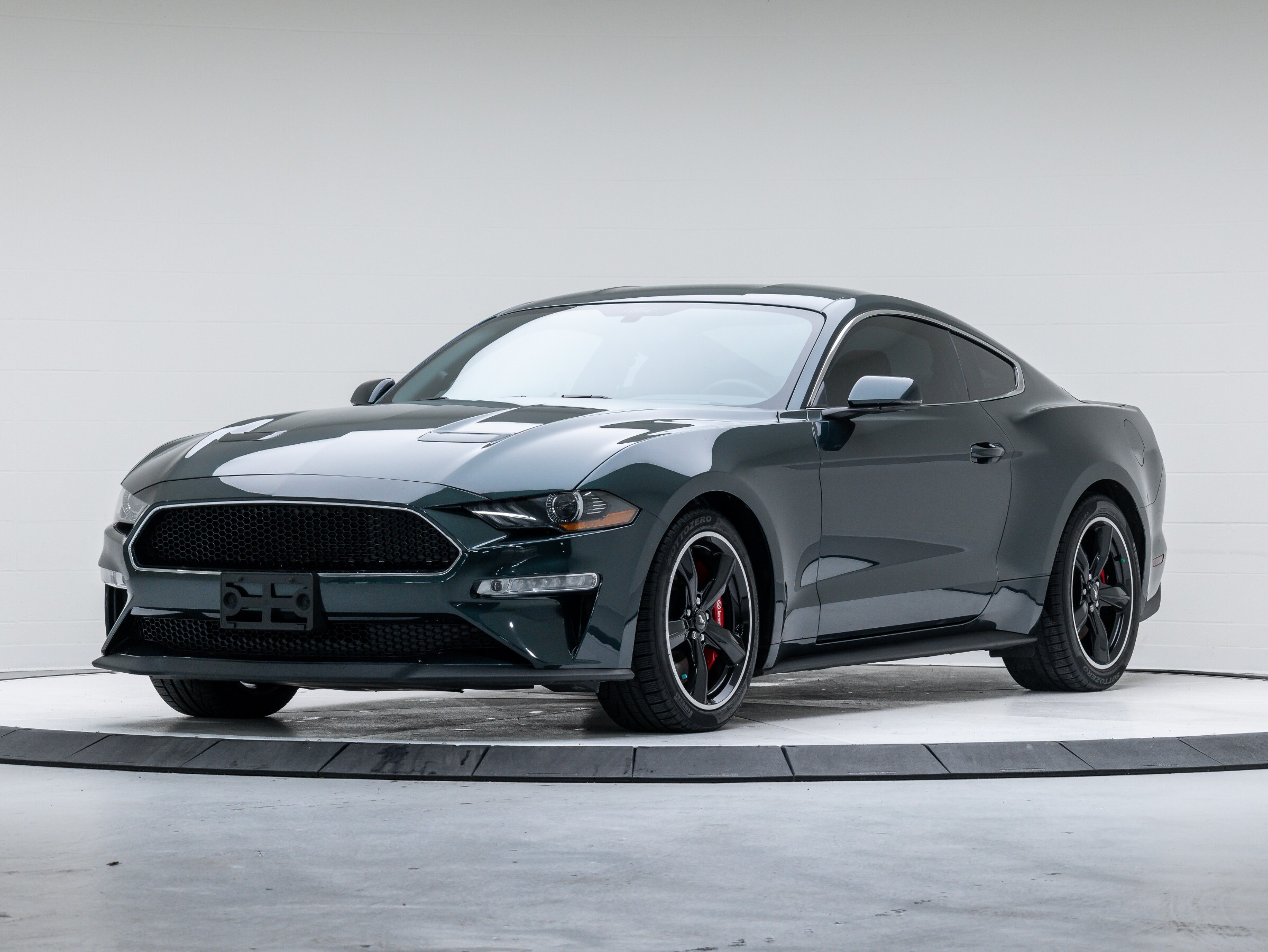 2019 Ford Mustang BULLITT