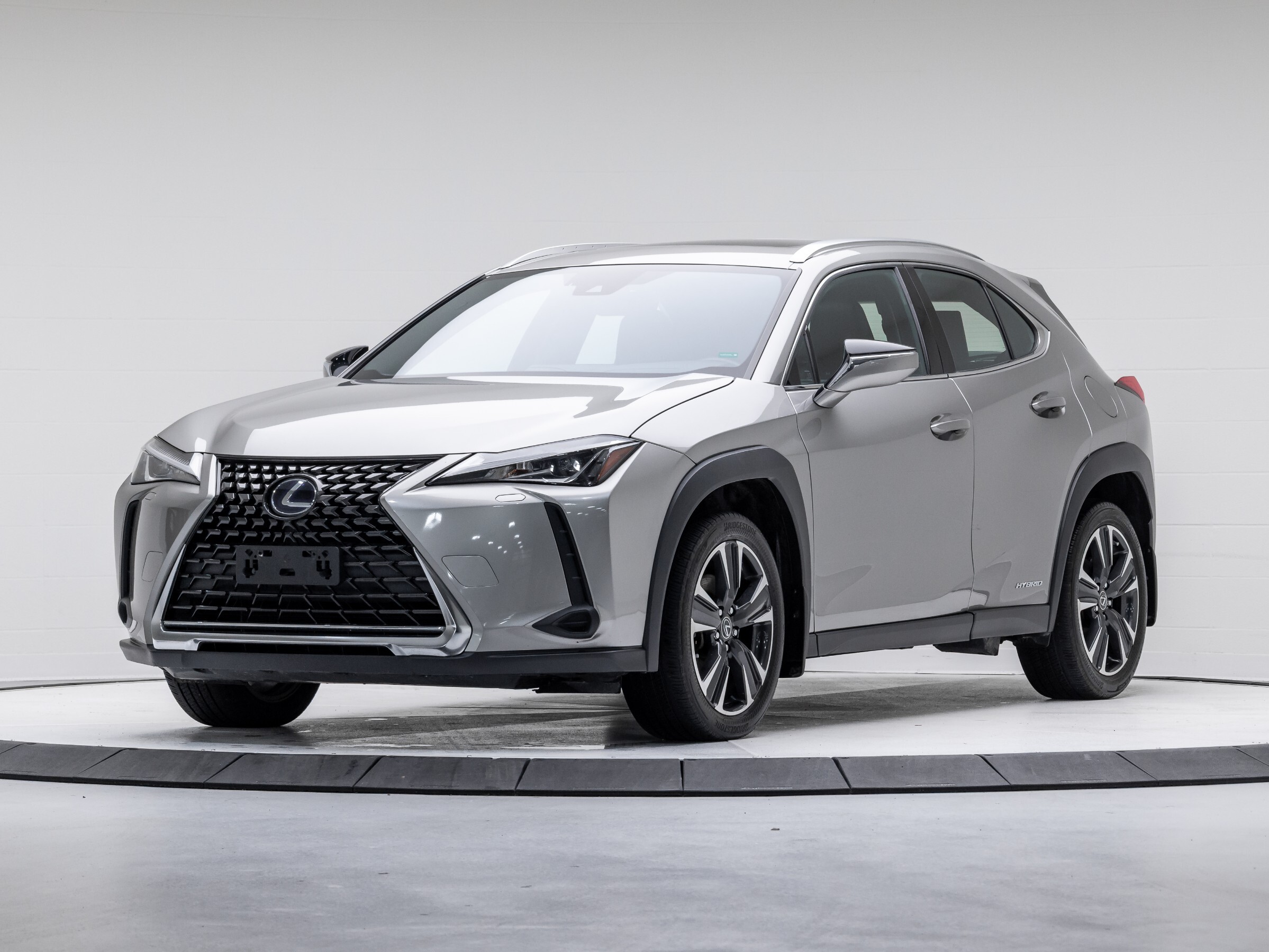2020 Lexus UX 250H 