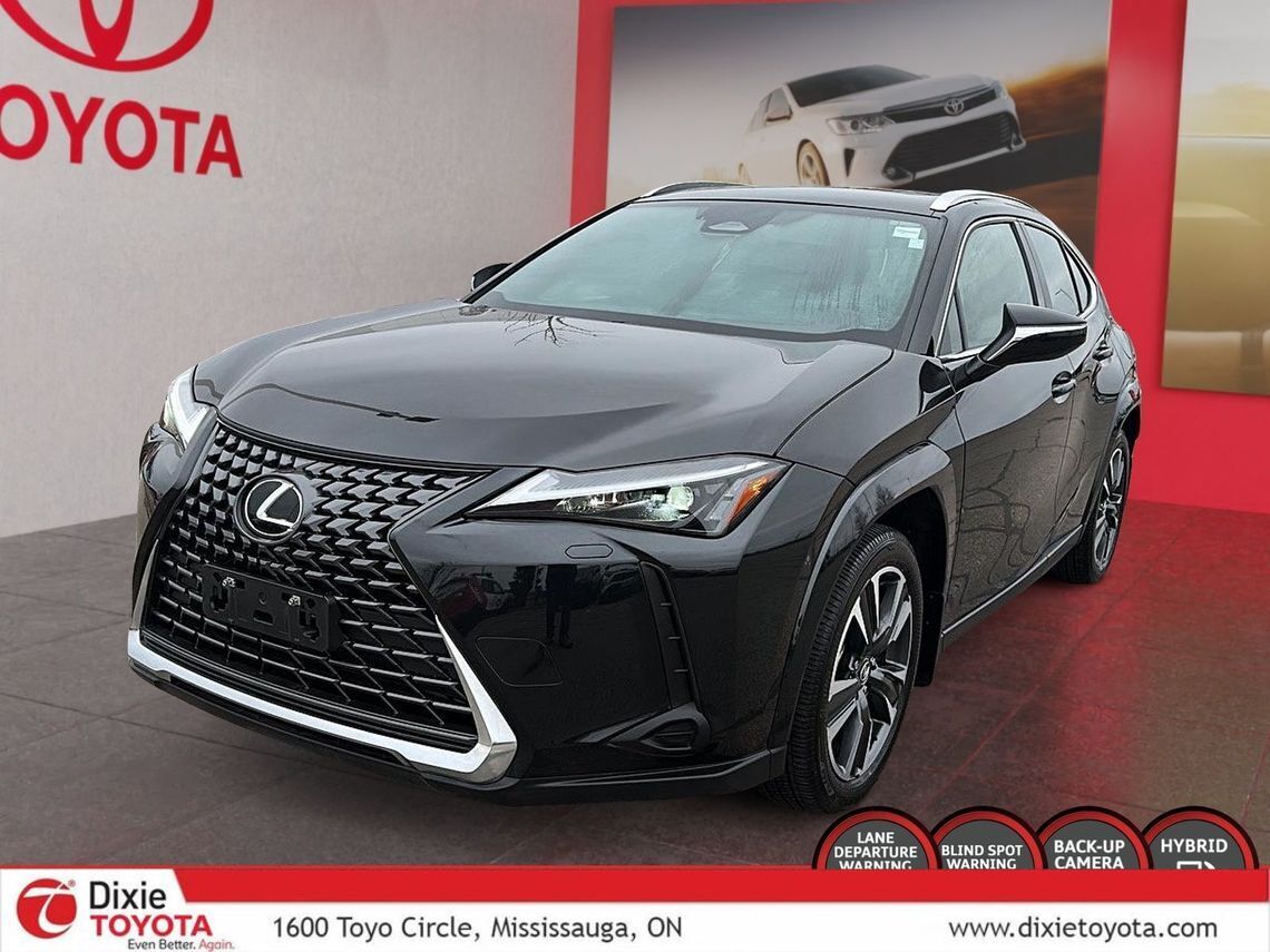 2025 Lexus UX UX 300H
