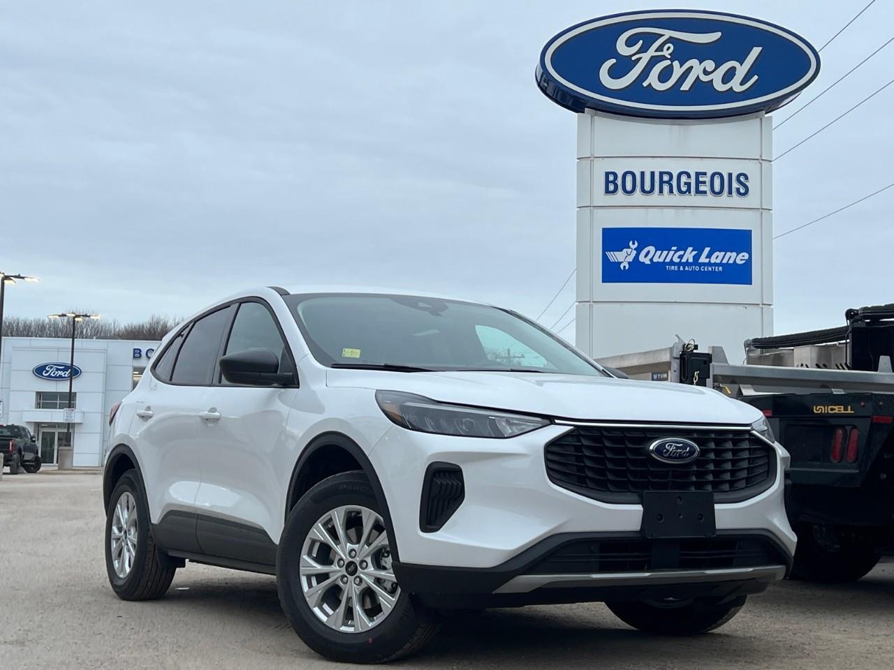 2025 Ford Escape Active *TECH PKG. #1, REMOTE START, PWR. LIFTGATE*