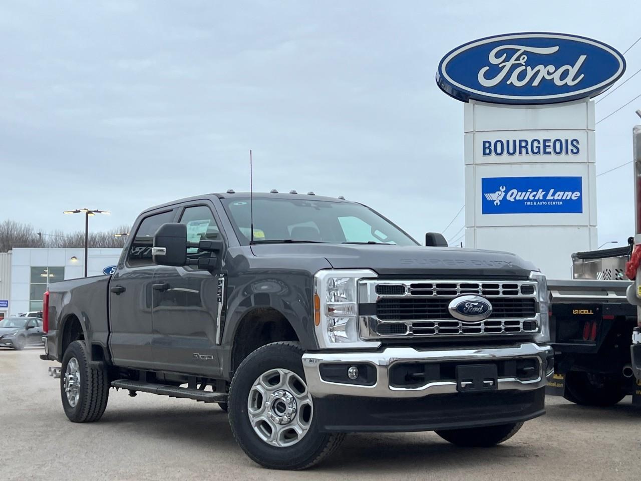 2025 Ford F-250 XLT *603A, CREW CAB, 6.7L DIESEL V8*