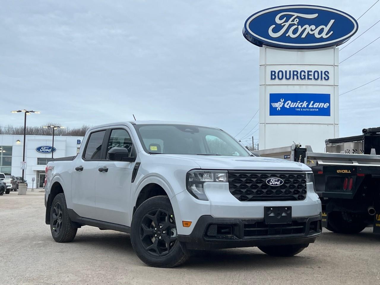 2025 Ford Maverick XLT *302A,AWD,2.0L ECOBOOST*