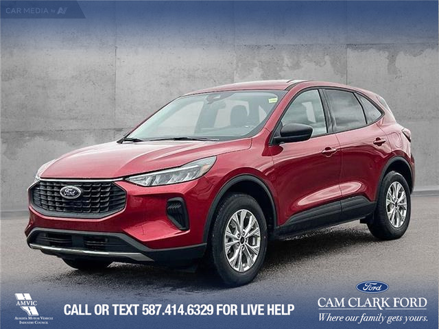 2025 Ford Escape Active