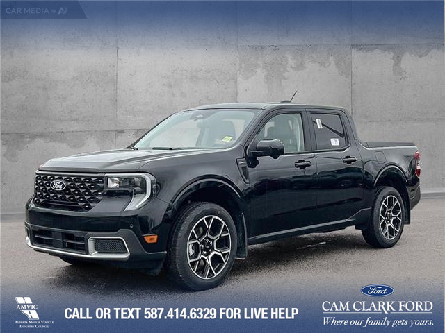 2025 Ford Maverick Lariat