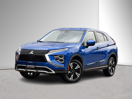 Used 2024 Mitsubishi Eclipse Cross For Sale at Younker