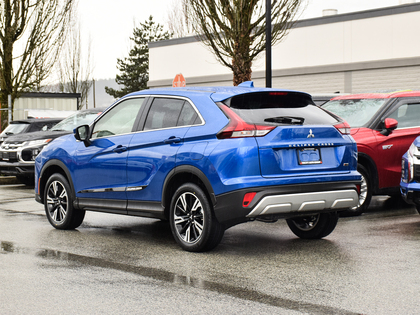 2025 Mitsubishi Eclipse Cross SE - Demo Discount Up To $5000