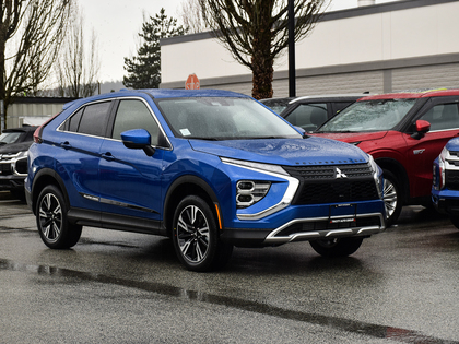 【美品 引取限定★】2024年製　走行2363K　225/45R17×4　CLA New 2025 Mitsubishi Eclipse Cross SZ006890 Neptune NJ | Car