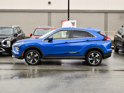 2025 Mitsubishi Eclipse Cross SE - Manager Demo, Call For