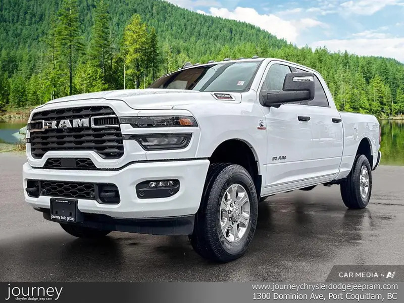 2025 Ram 3500 Big Horn