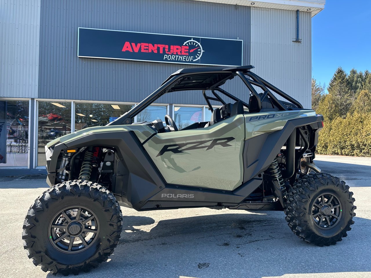 2025 Polaris RZR PRO XP Ultimate Dynamix suspension 1000$ de rabais