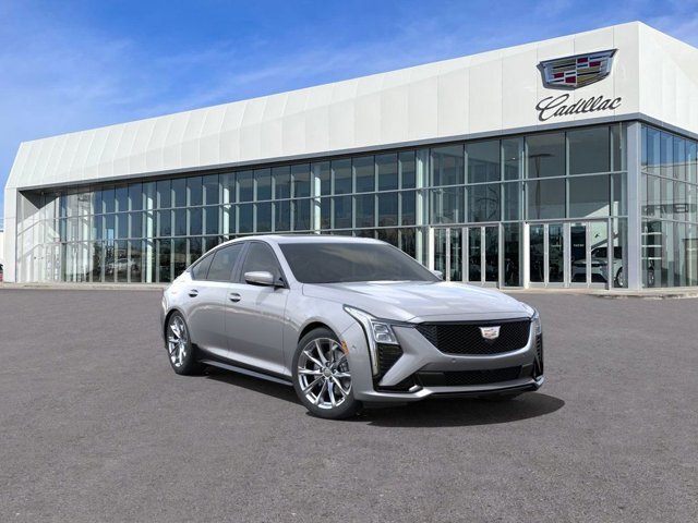 2025 Cadillac CT5 Sport