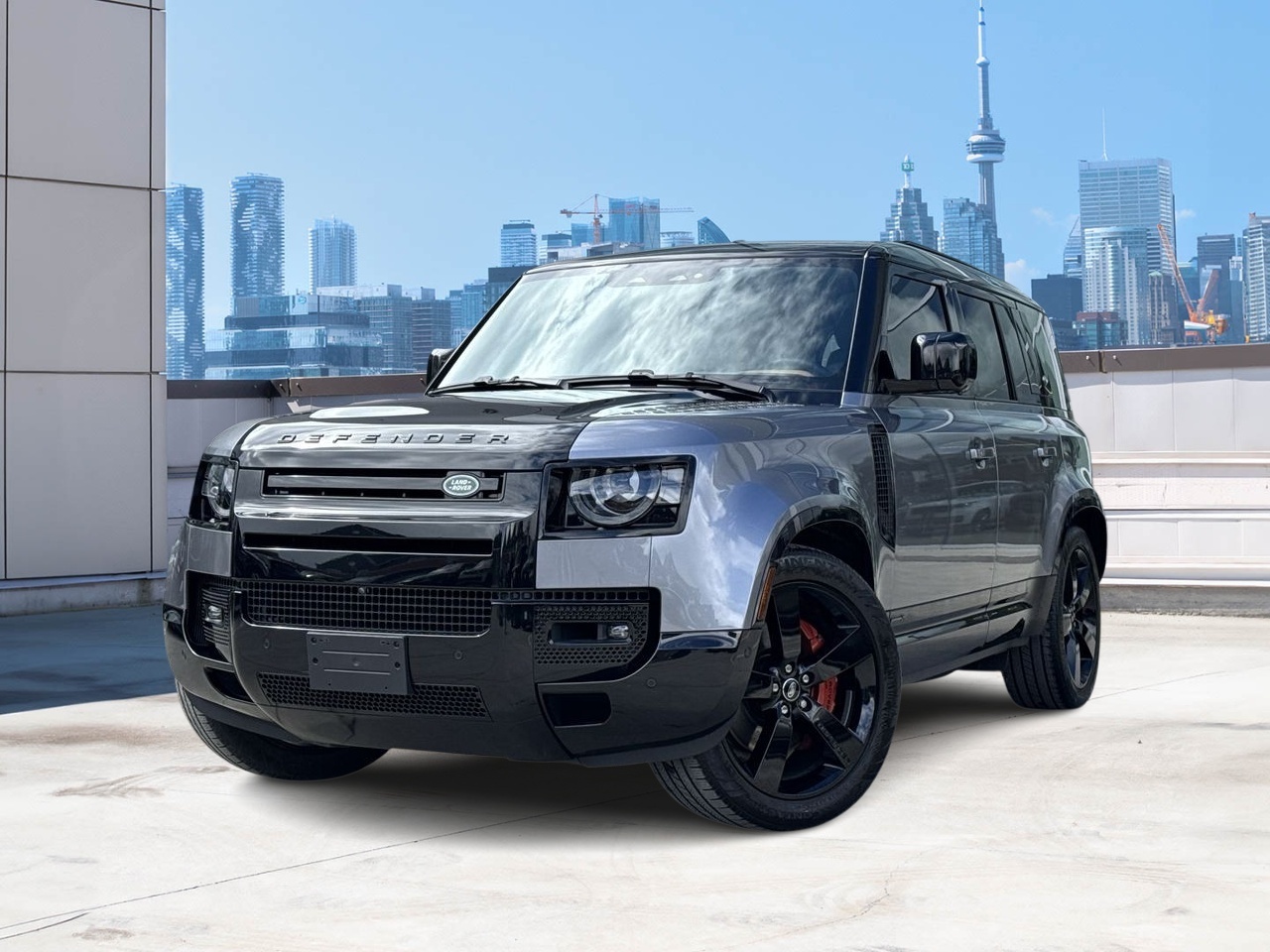 2024 Land Rover Defender 110 P400 X