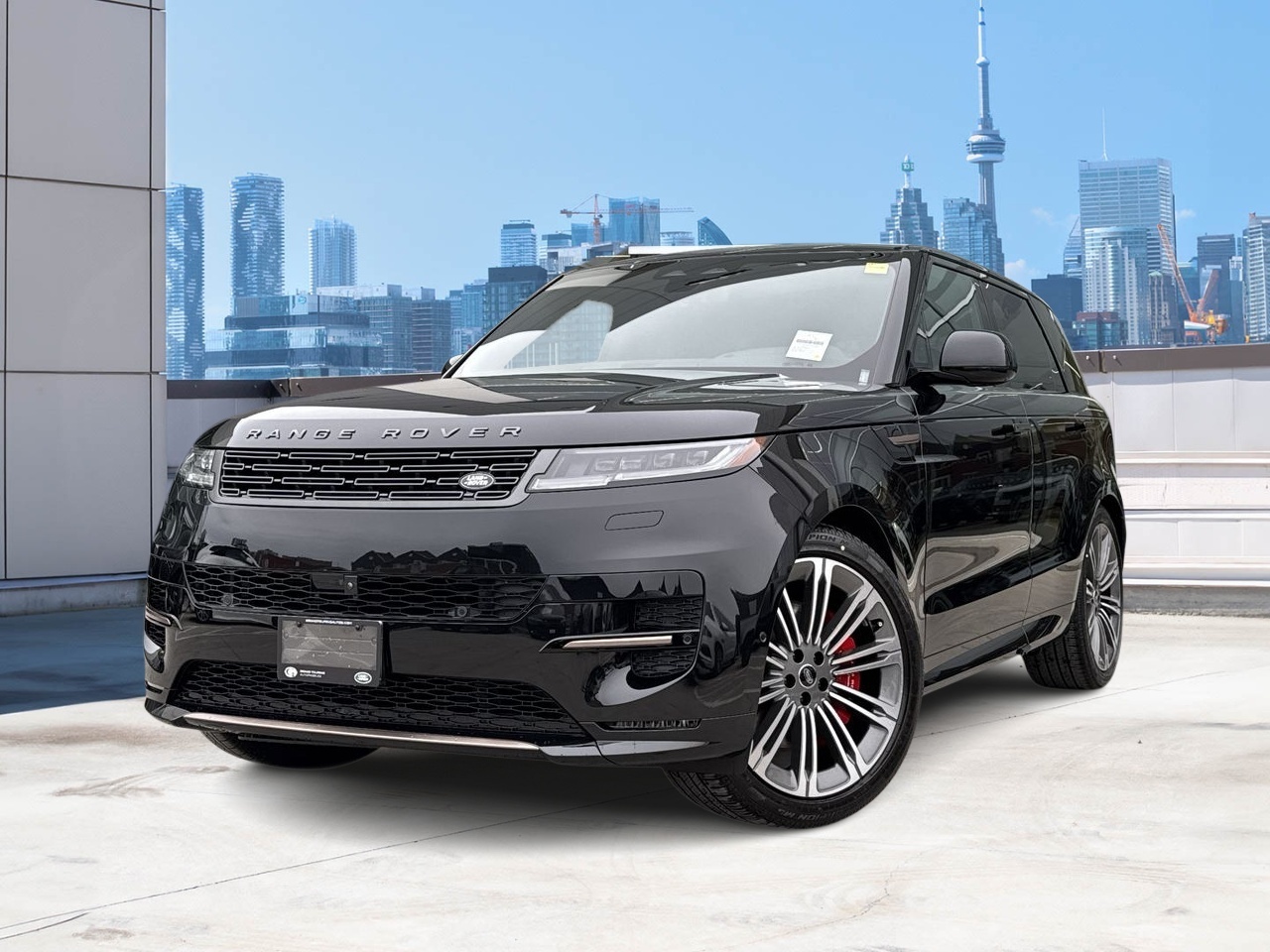 2025 Land Rover Range Rover Sport P530 Dynamic SE