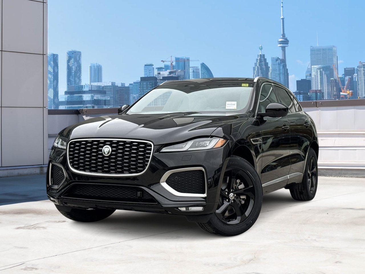 2026 Jaguar F-Pace P250 R-Dynamic S Auto