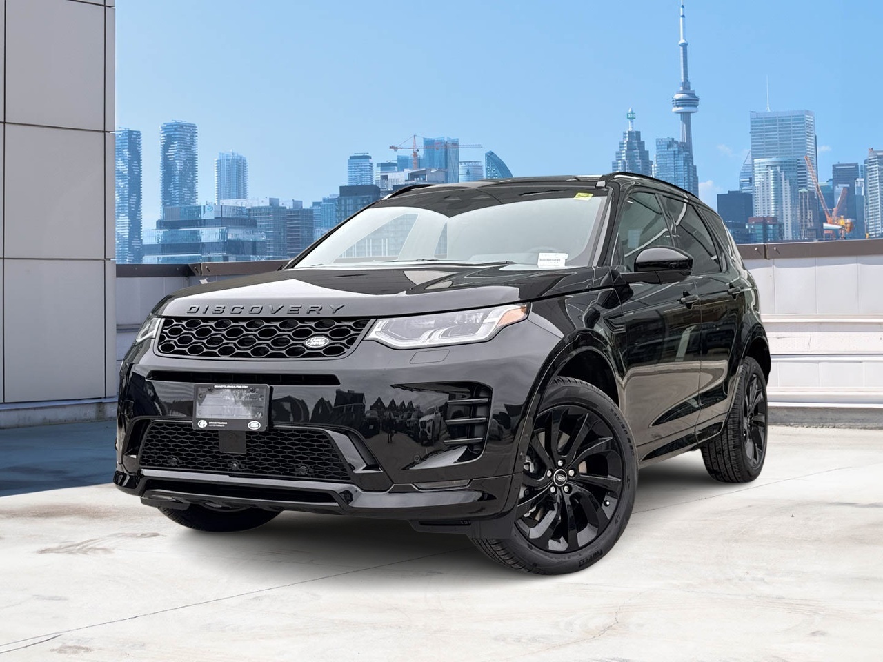 2025 Land Rover Discovery Sport Dynamic HSE 4WD