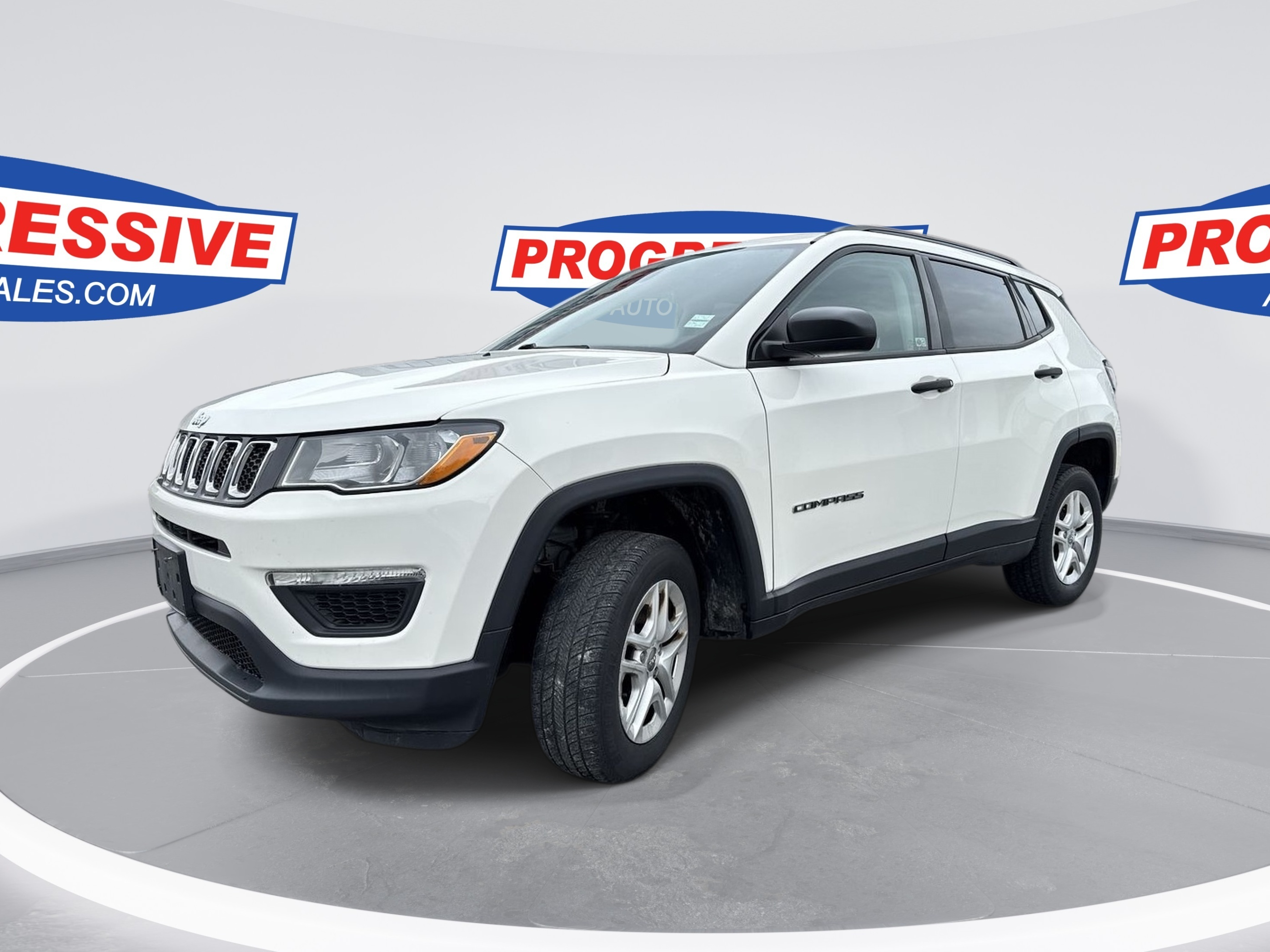 2018 Jeep Compass Sport
