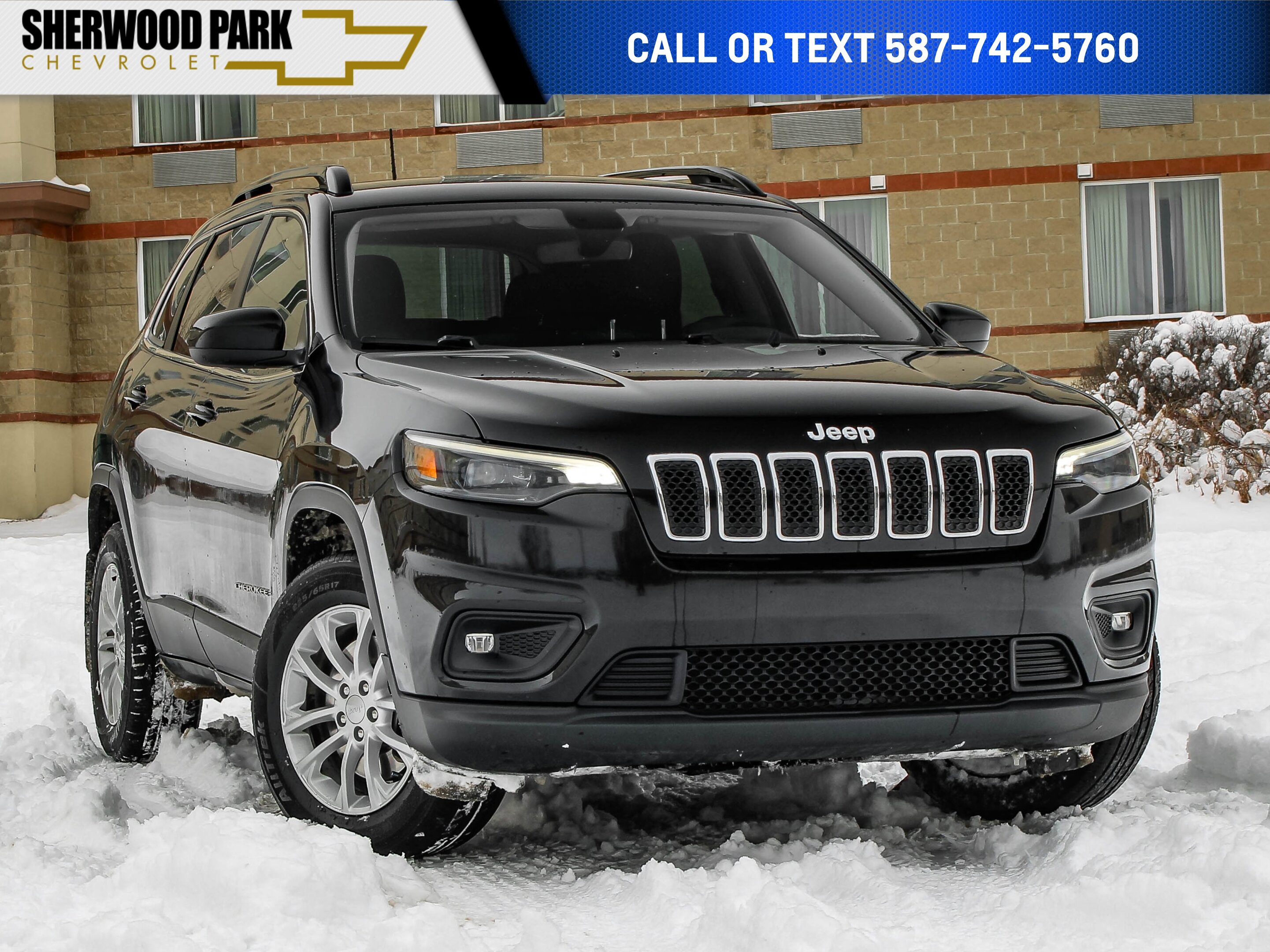 2022 Jeep Cherokee North 3.2L