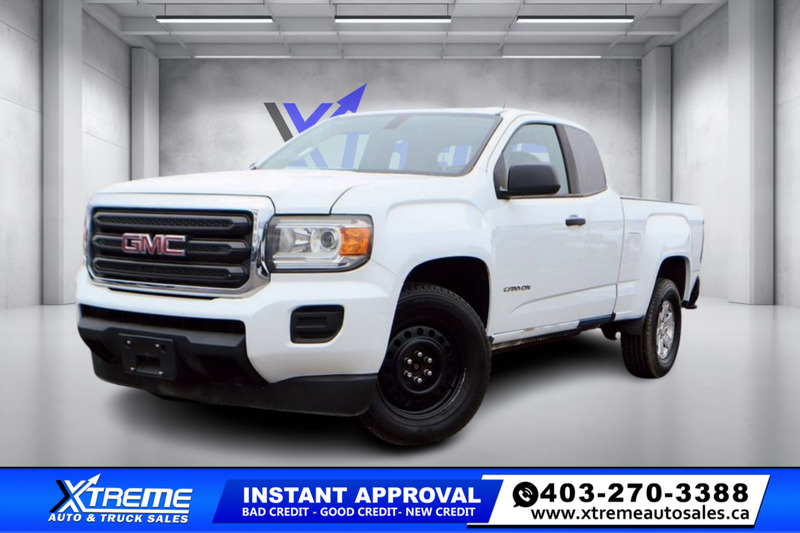 2018 GMC Canyon Work Truck   - NO FEES!