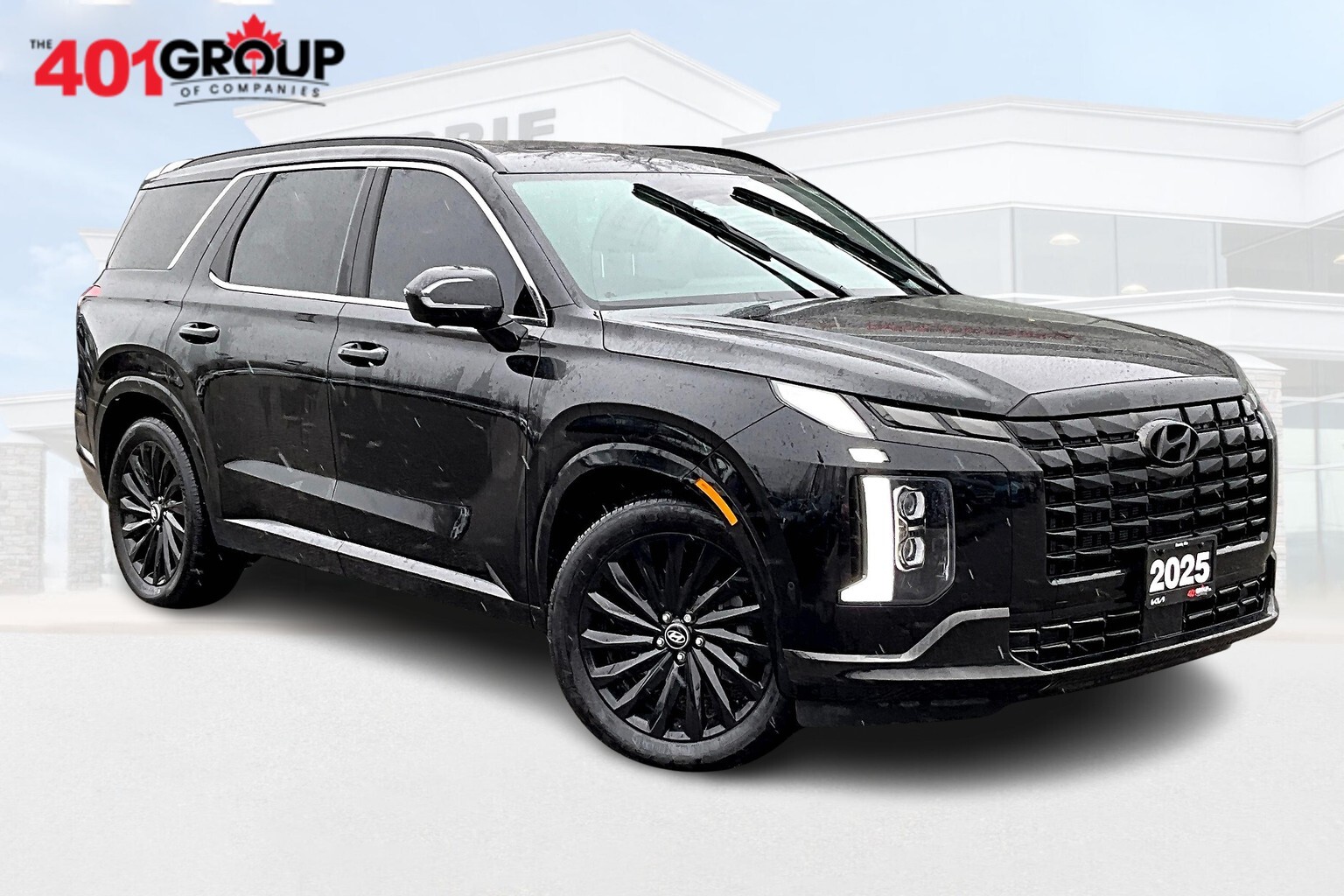 2025 Hyundai Palisade ULTIMATE CALLIGRAPHY NIGHT