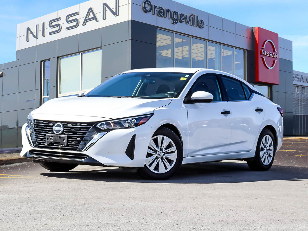 2024 Nissan Sentra S