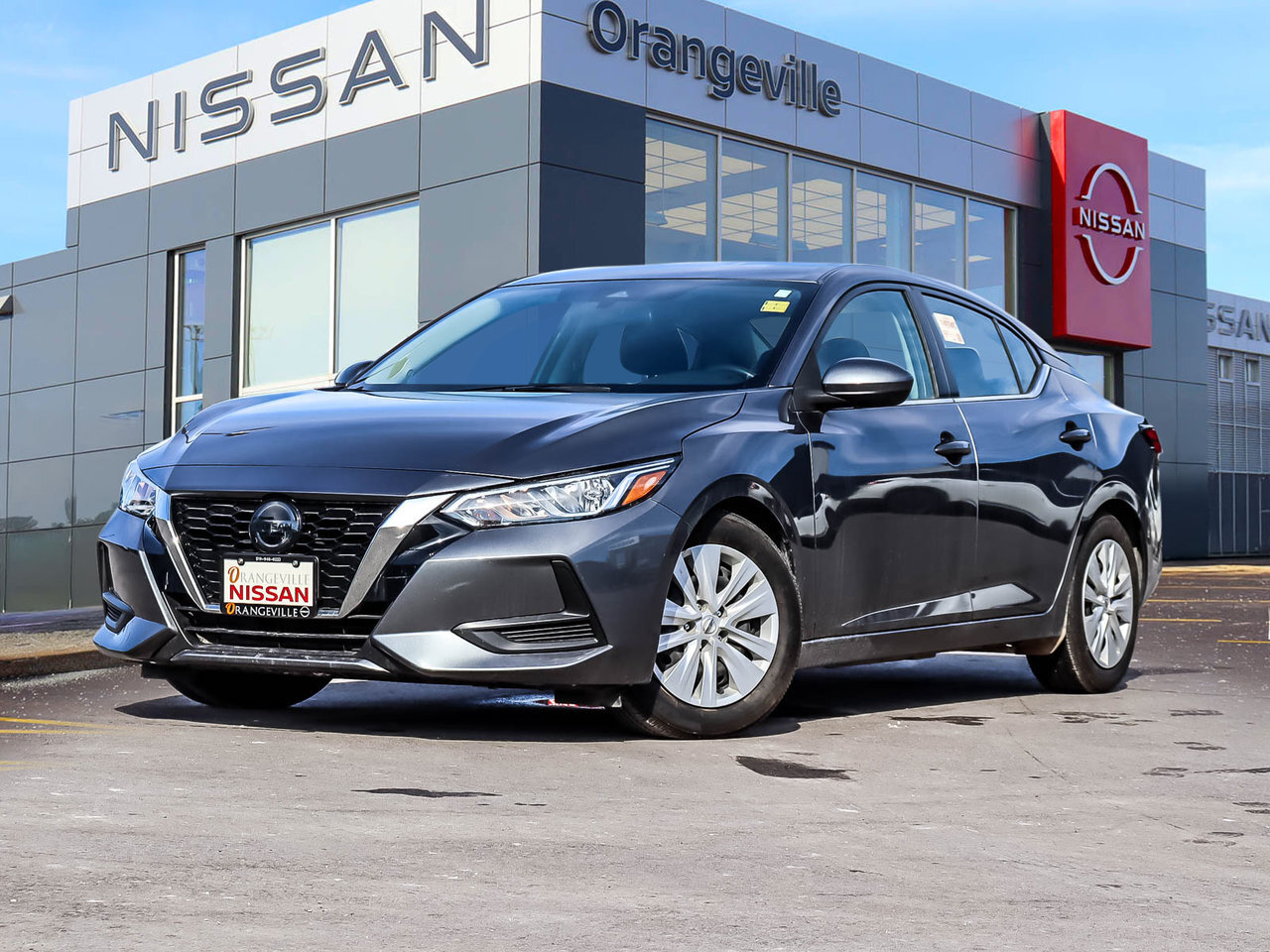 2022 Nissan Sentra S
