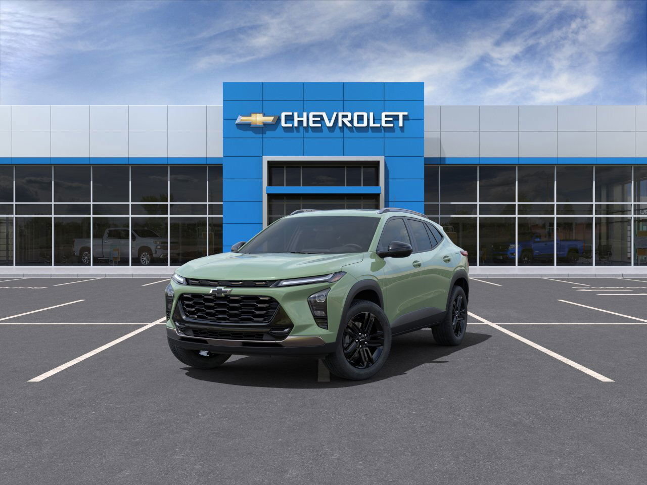 2025 Chevrolet Trax ACTIV 