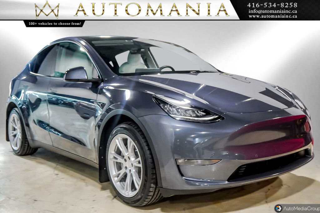 2022 Tesla Model Y LONG RANGE/ AWD