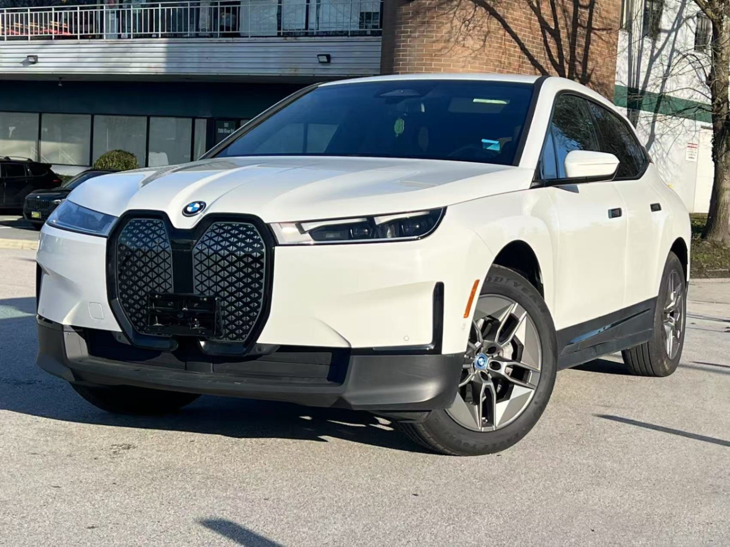 2023 BMW iX XDrive40/ NO ACCIDENT/ BC LOCAL/ ONE OWNER