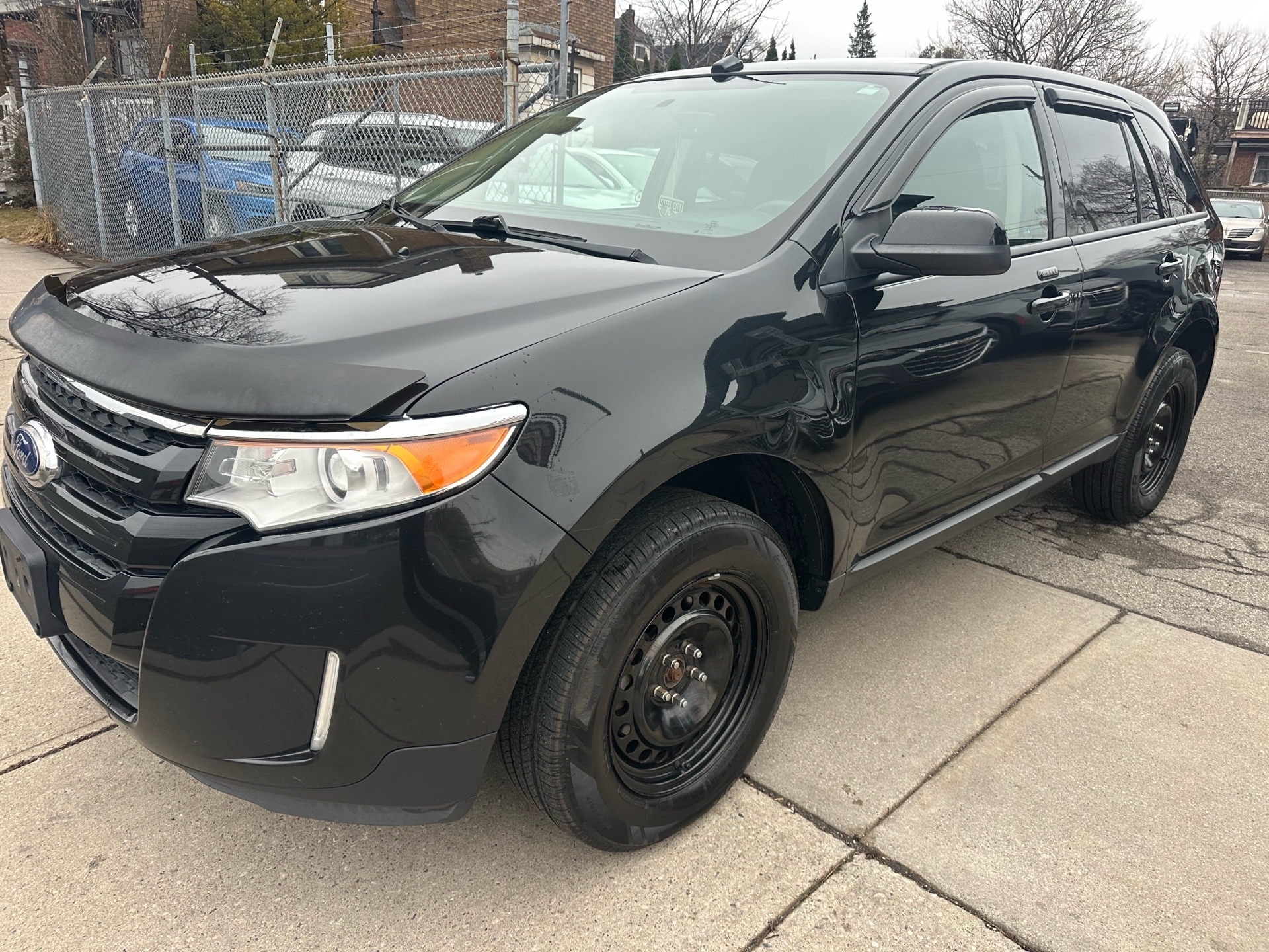 2014 Ford Edge 4dr SEL AWD