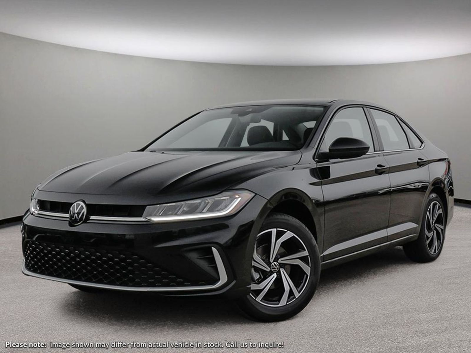 2025 Volkswagen Jetta Highline