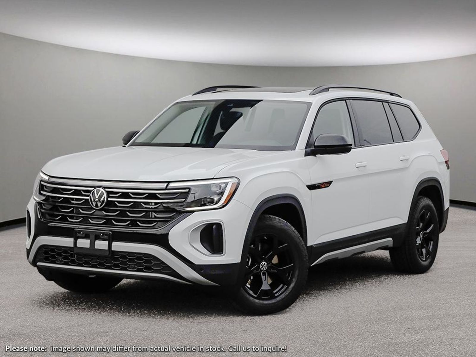 2025 Volkswagen Atlas Peak Edition