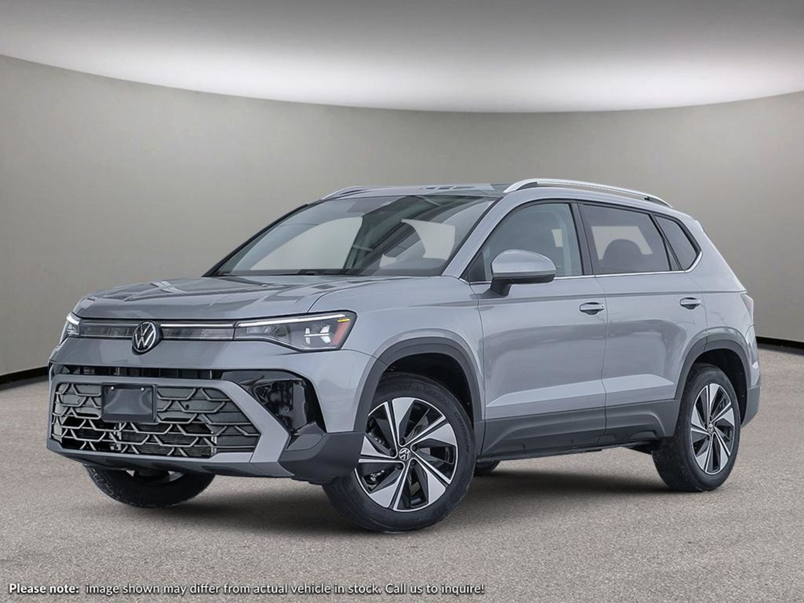 2025 Volkswagen Taos Comfortline