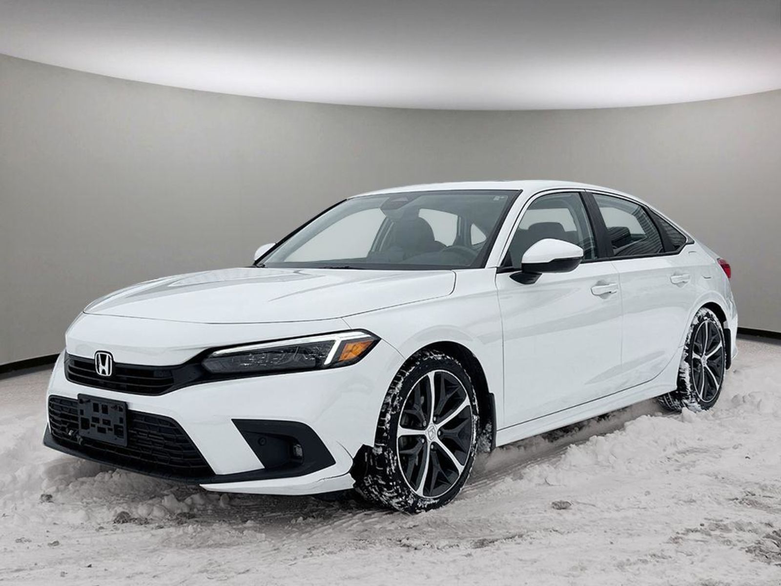2022 Honda Civic Sedan Touring | Apple Carplay & Android Auto | Heated Fr