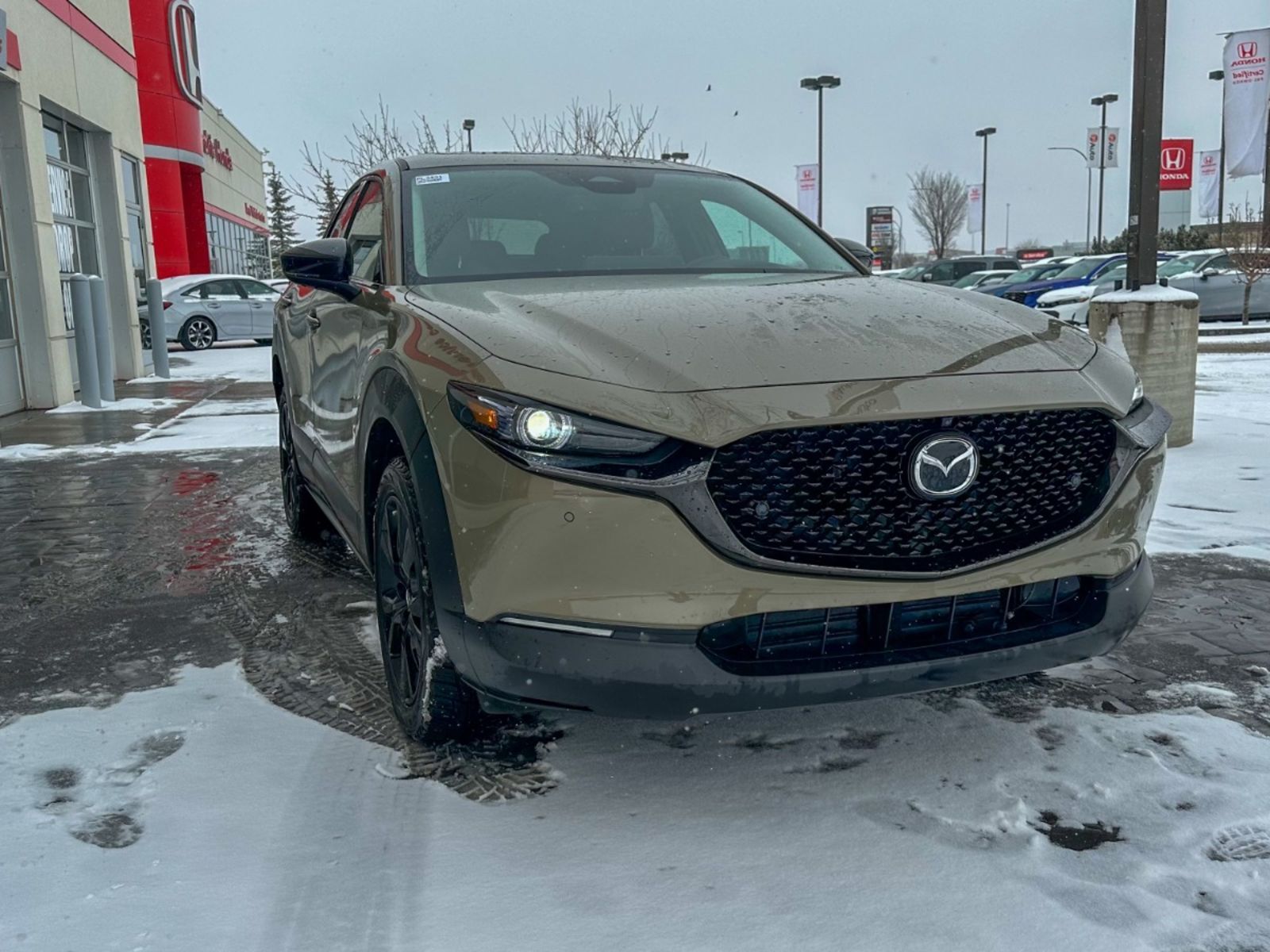 2024 Mazda CX-30 Suna: No Accidents, Local Vehicle, Leather, Sunroo