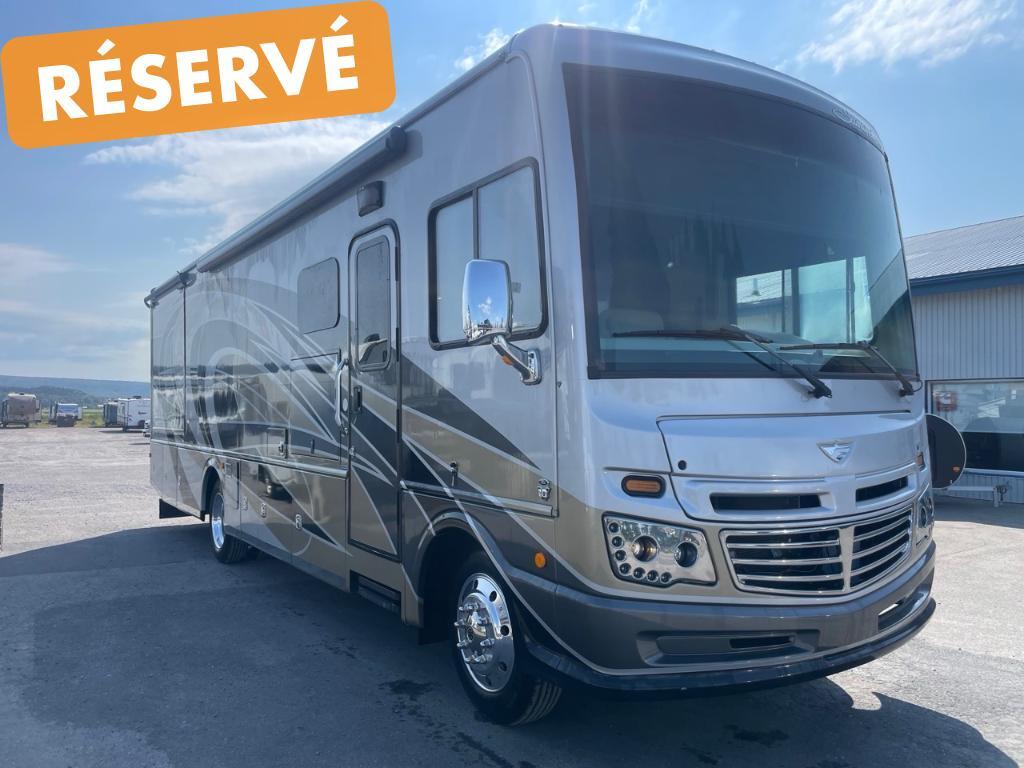 2019 Fleetwood 34C 