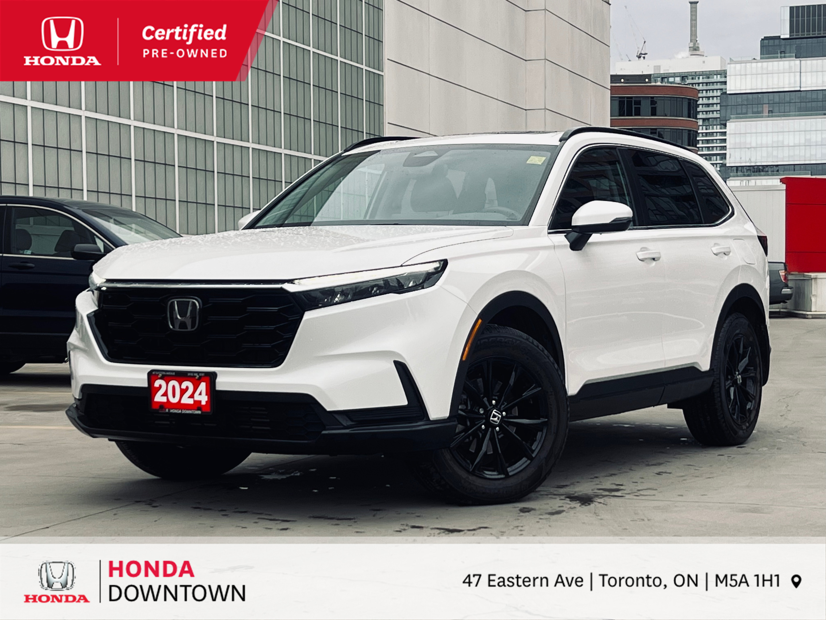 2024 Honda CR-V Sport