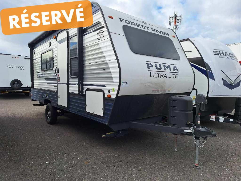 2025 Palomino Puma 16QBX 