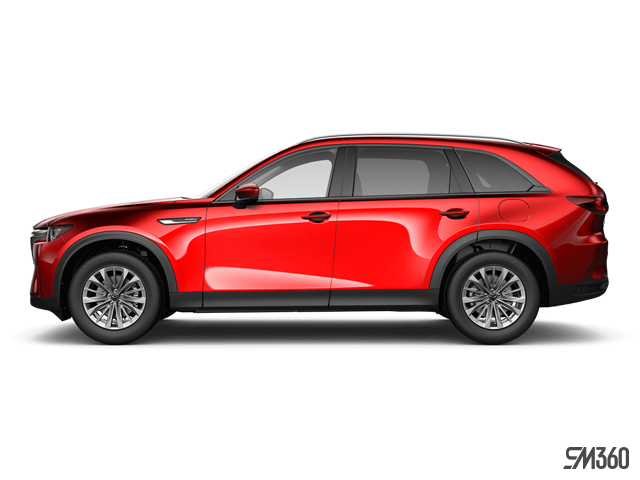 2025 Mazda CX-90 PHEV GS-L 
