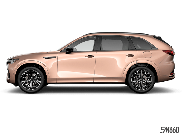2025 Mazda CX-70 PHEV GT 
