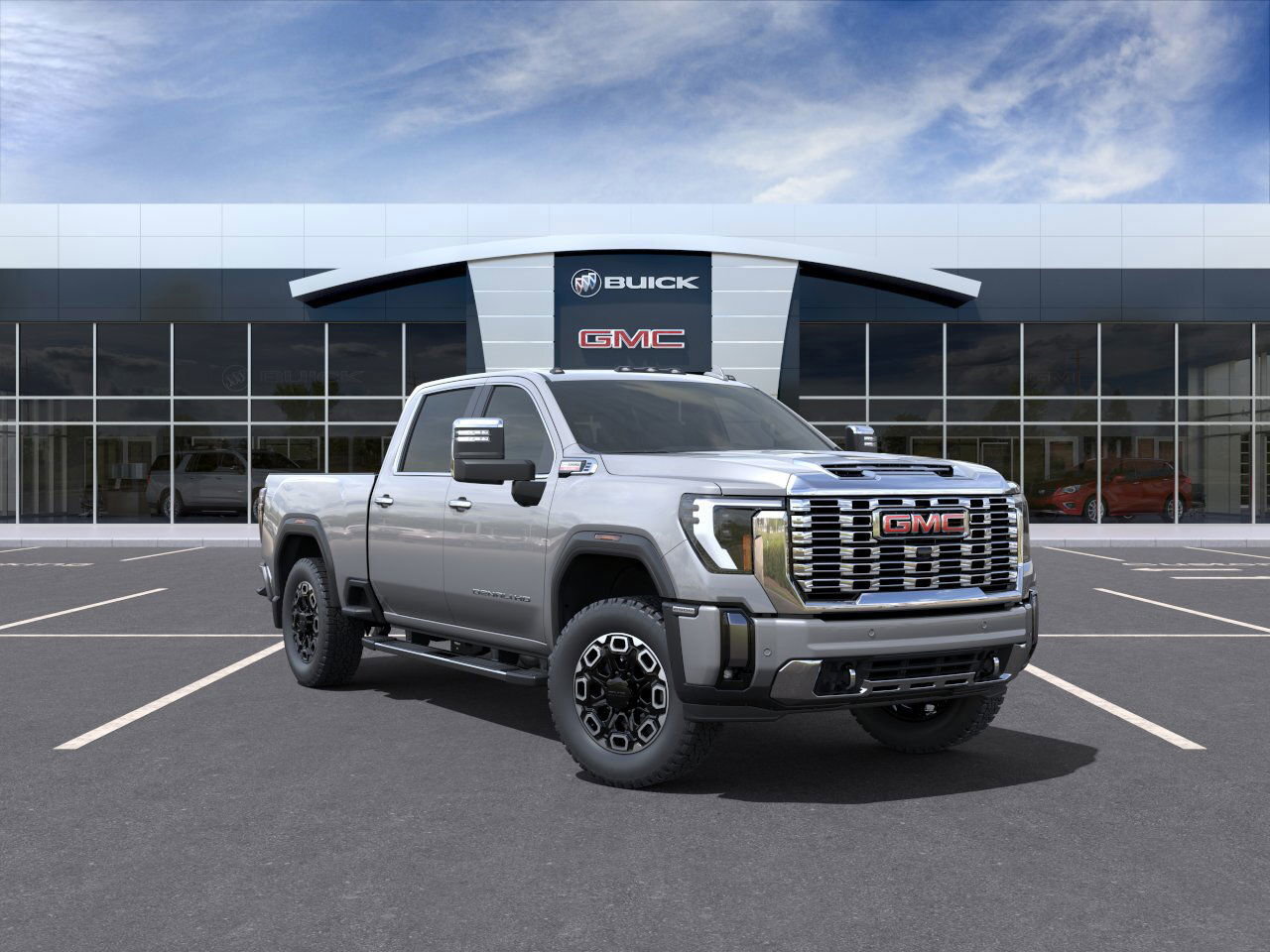 2025 GMC SIERRA 2500HD Denali