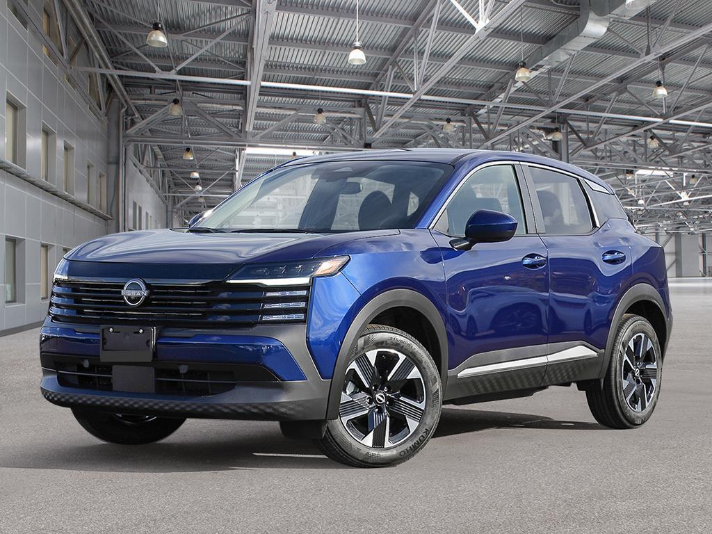 2025 Nissan Kicks 