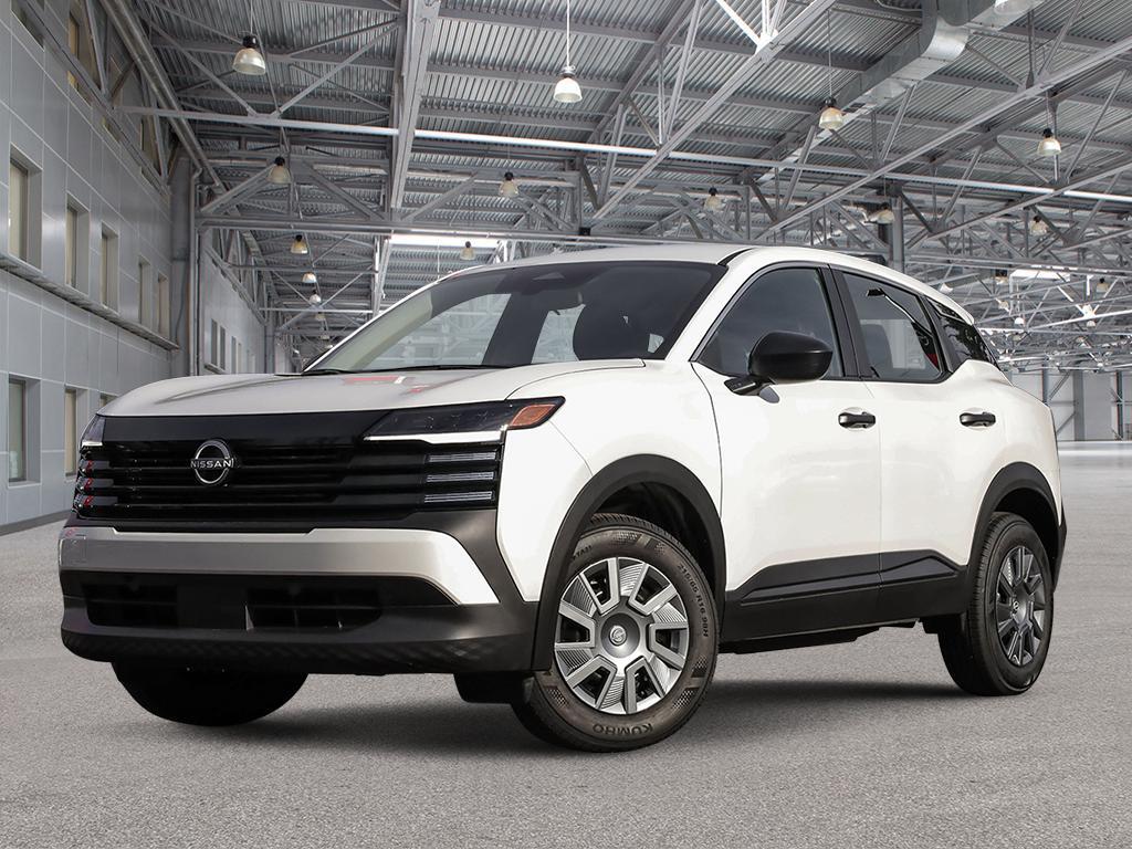2025 Nissan Kicks 